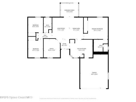 1528 Glentry Lane Sebastian FL 32958