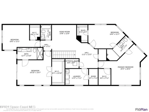 146 Mediterranean Way Indian Harbour Beach FL 32937