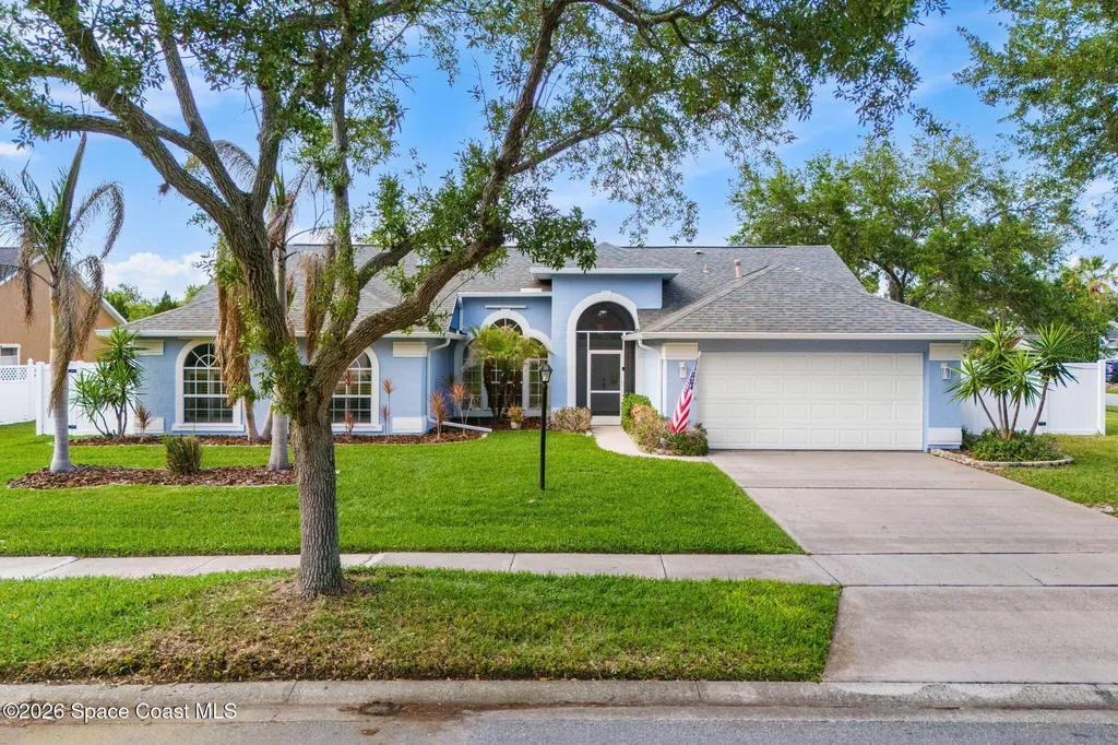3400 Fort Nelson Lane Melbourne FL 32934