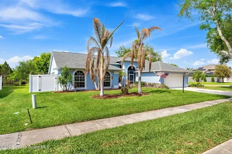 3400 Fort Nelson Lane Melbourne FL 32934