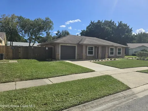 834 Pine Shadows Avenue Rockledge FL 32955