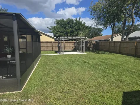 834 Pine Shadows Avenue Rockledge FL 32955