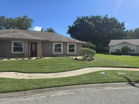 834 Pine Shadows Avenue Rockledge FL 32955