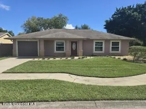 834 Pine Shadows Avenue Rockledge FL 32955