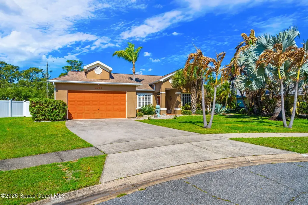 1044 Harbor Pines Drive Merritt Island FL 32952