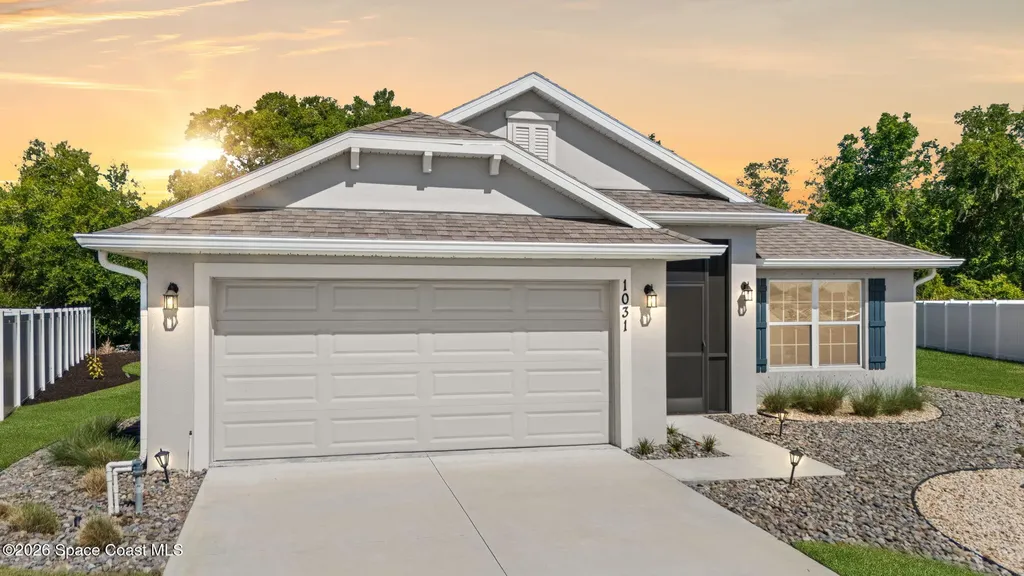 1031 Tupelo Circle Cocoa FL 32926