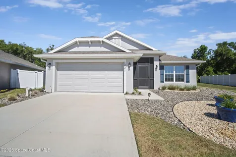 1031 Tupelo Circle Cocoa FL 32926