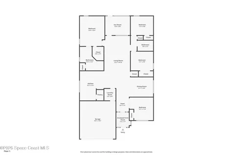 1031 Tupelo Circle Cocoa FL 32926