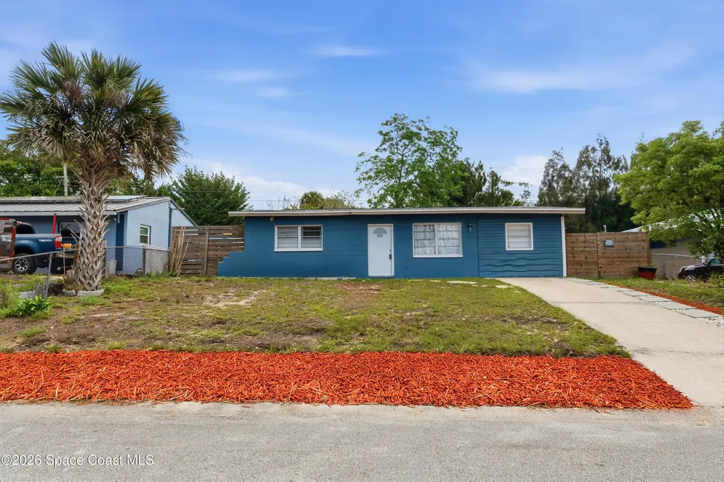 925 Alford Street Titusville FL 32796