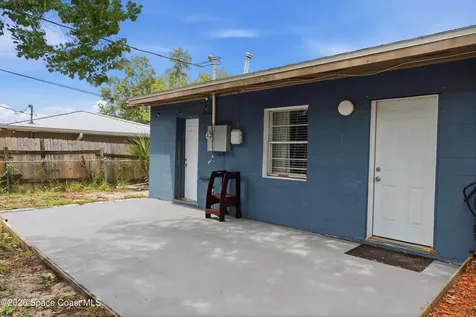 925 Alford Street Titusville FL 32796