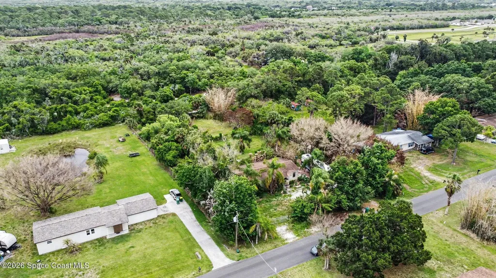7610 Patti Drive Merritt Island FL 32953