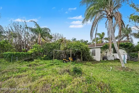 7610 Patti Drive Merritt Island FL 32953