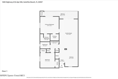 1465 Highway A1a Highway Satellite Beach FL 32937