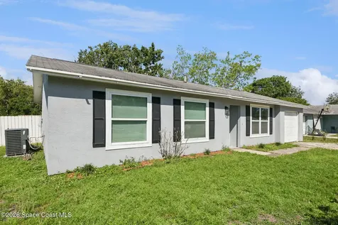 1590 Yorktown Avenue Titusville FL 32796