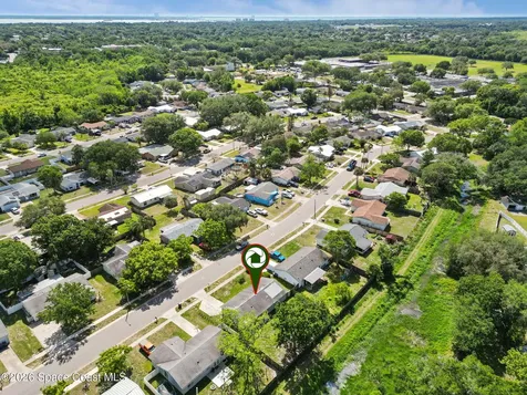1590 Yorktown Avenue Titusville FL 32796