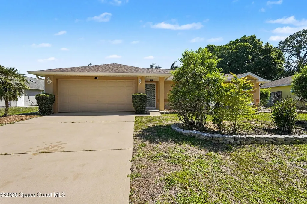 1410 Kaslo Circle NW Palm Bay FL 32907
