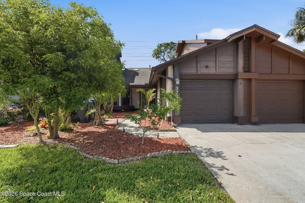 3764 Sawgrass Drive Titusville FL 32780