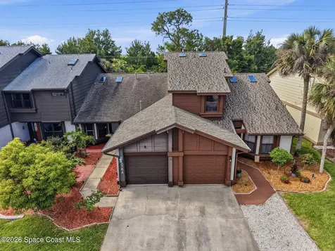 3764 Sawgrass Drive Titusville FL 32780