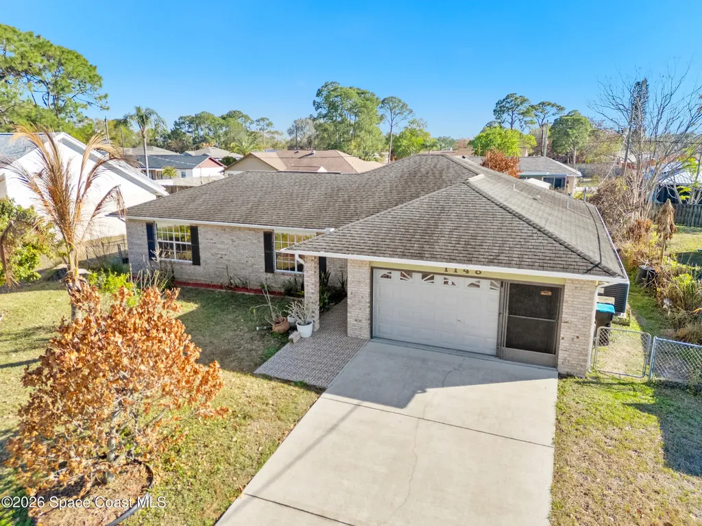 1148 Malone Street NW Palm Bay FL 32907