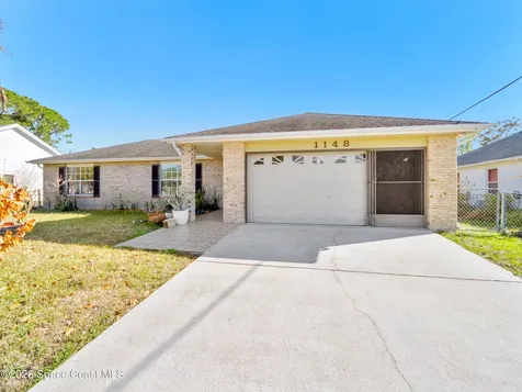 1148 Malone Street NW Palm Bay FL 32907