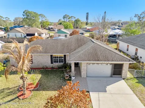 1148 Malone Street NW Palm Bay FL 32907