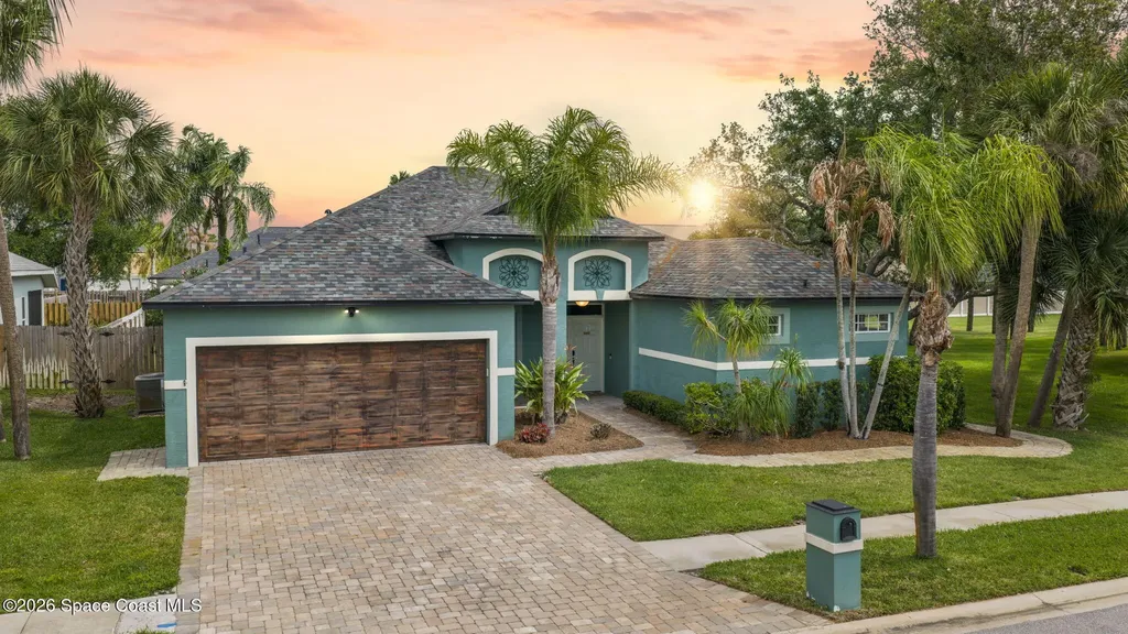 222 Sykes Loop Drive Merritt Island FL 32953