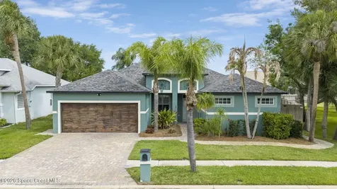 222 Sykes Loop Drive Merritt Island FL 32953