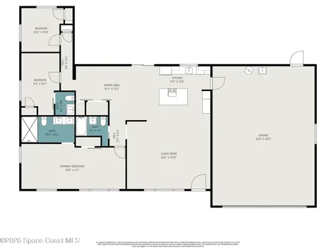 2678 Pine Avenue Mims FL 32754