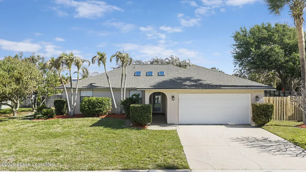 206 Fir Avenue Melbourne Beach FL 32951