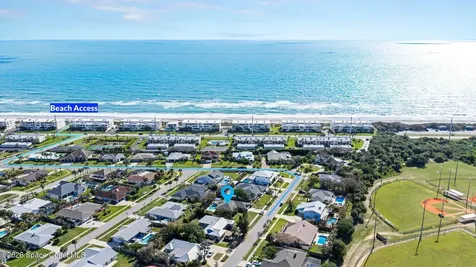 206 Fir Avenue Melbourne Beach FL 32951