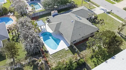 206 Fir Avenue Melbourne Beach FL 32951