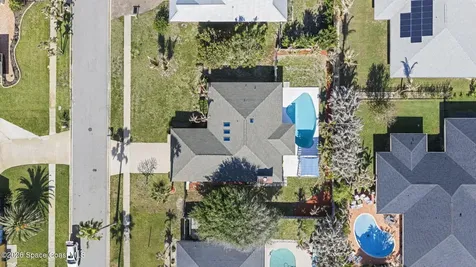 206 Fir Avenue Melbourne Beach FL 32951