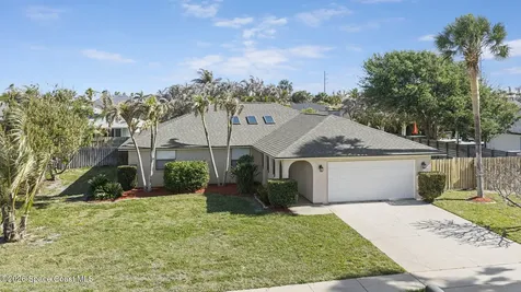 206 Fir Avenue Melbourne Beach FL 32951