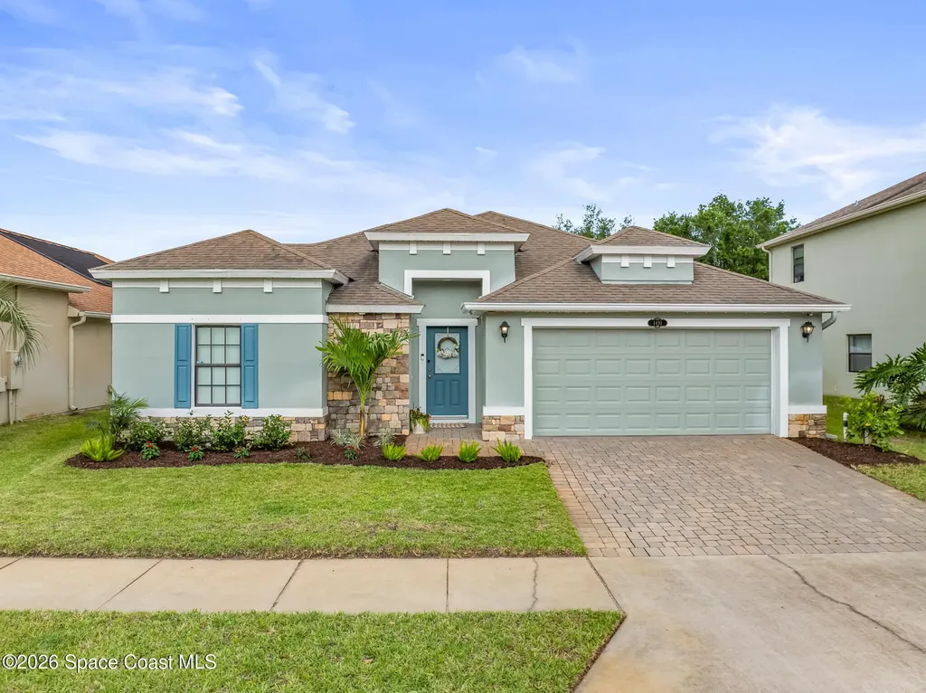 1491 Bourke Lane Melbourne FL 32940