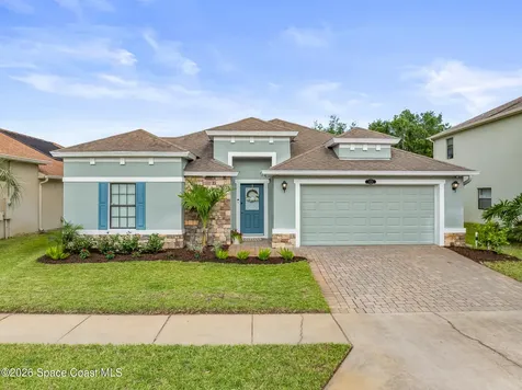 1491 Bourke Lane Melbourne FL 32940
