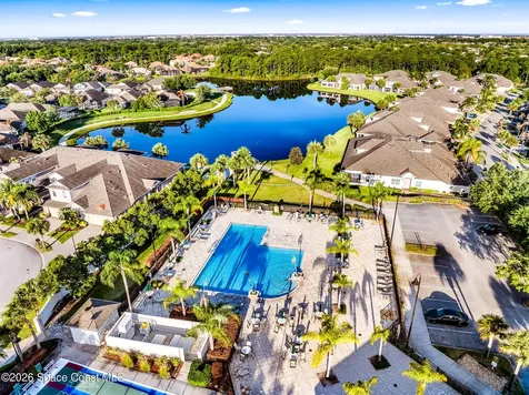 1491 Bourke Lane Melbourne FL 32940