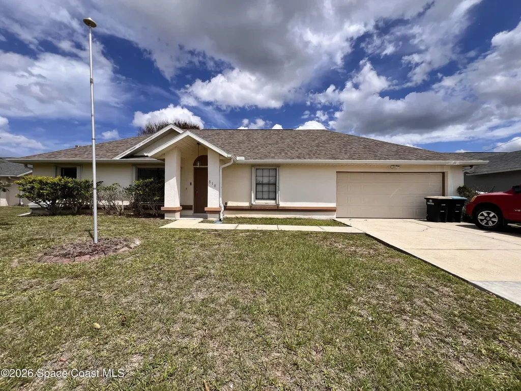 818 Seven Gables Circle SE Palm Bay FL 32909