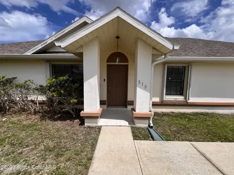 818 Seven Gables Circle SE Palm Bay FL 32909