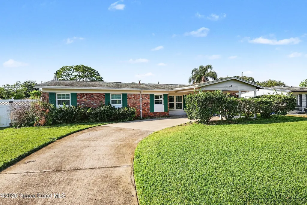 979 Kings Post Road Rockledge FL 32955