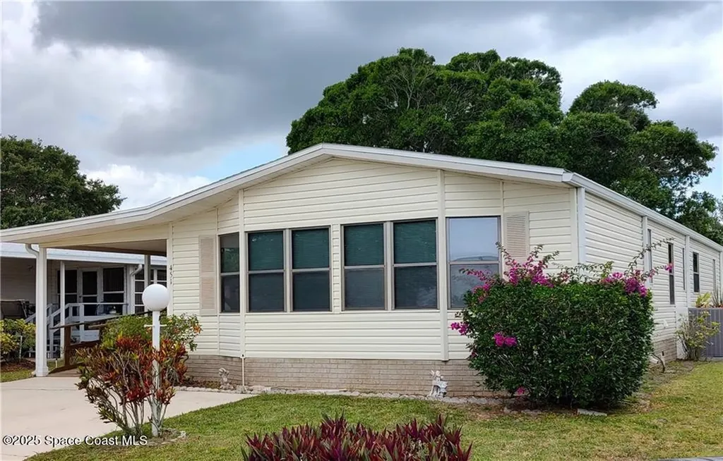 451 Papaya Circle Barefoot Bay FL 32976