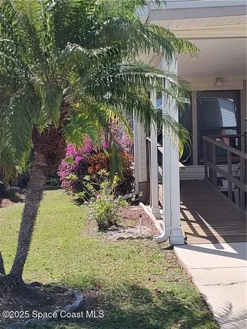 451 Papaya Circle Barefoot Bay FL 32976