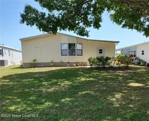 451 Papaya Circle Barefoot Bay FL 32976