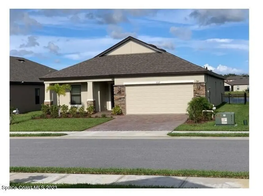 3537 Whimsical Circle Rockledge FL 32955