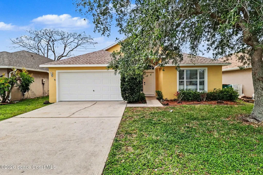 1341 Olde Bailey Lane Melbourne FL 32904