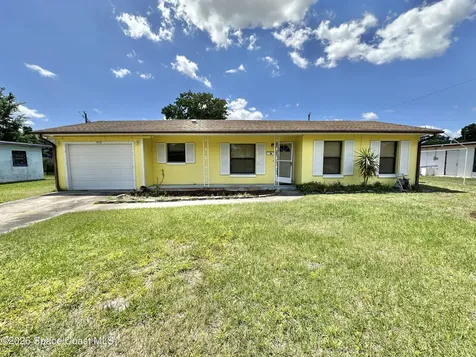 1012 Rabun Lane Titusville FL 32780