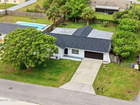 588 Audubon Avenue NE Palm Bay FL 32907