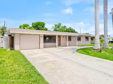 406 Amherst Avenue Melbourne FL 32901