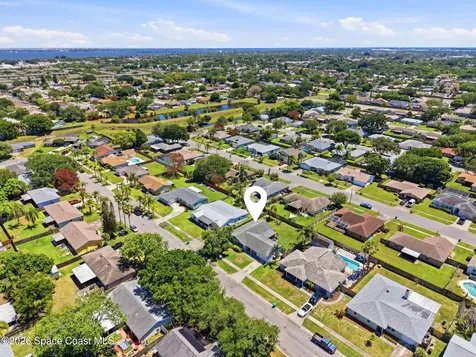 1947 Palmer Drive Melbourne FL 32935