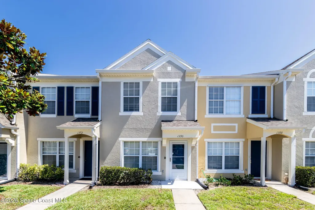 1390 Hampton Park Lane Melbourne FL 32940
