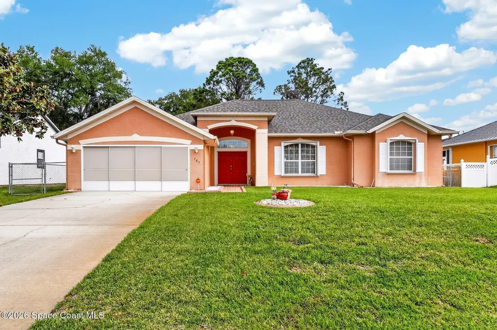 785 SE Parsons Circle SE Palm Bay FL 32909